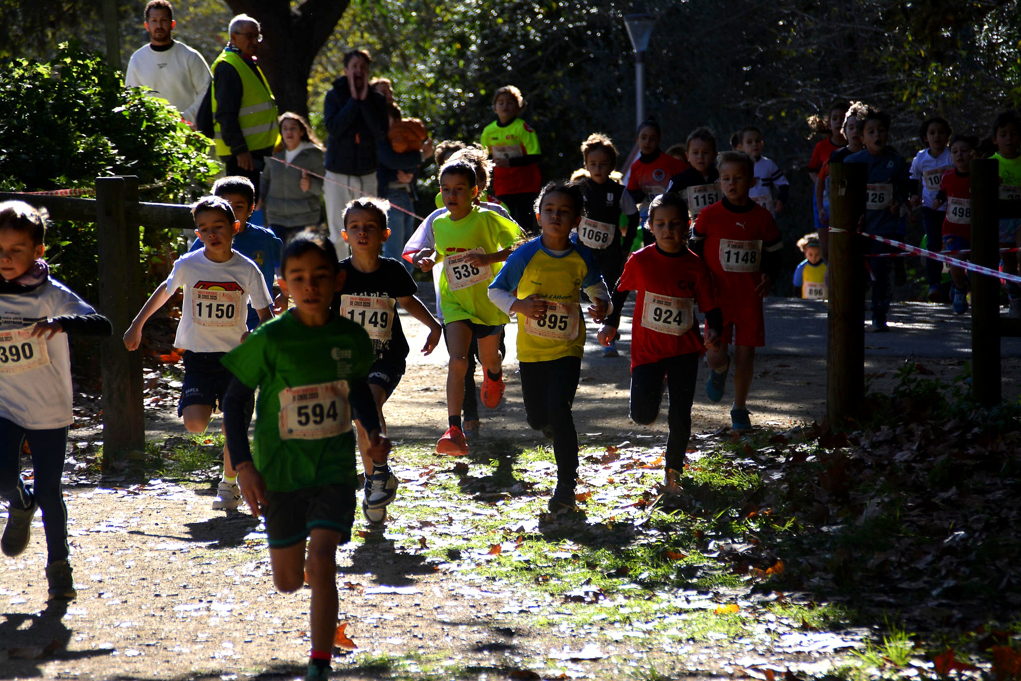 Club Atletisme Badalona - 